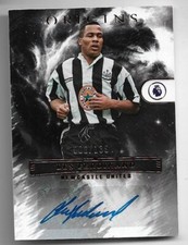 2022-23 Panini Chronicles Origins Autographs Card : Les Ferdinand  #008/139