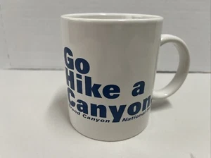 Tazza da caffè Go Hike A Canyon Parco Nazionale del Grand Canyon - Foto 1 di 6