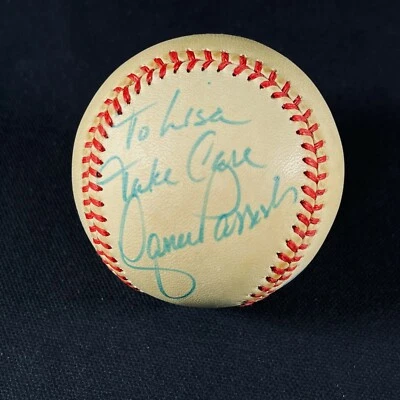 Grandes Ligas de Béisbol Tigres de Detroit Lance Parrish Foto 1 de 4