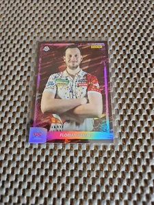 2025 Panini PDC Darts Florian Hempel Pink Parallel - Bild 1 von 1