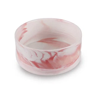 Keramik Hundenapf Pink 850ml Futternapf Fressnapf Ø15,5cm Hunde Katze rutschfest - Bild 1 von 6