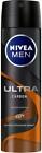 Nivea Deodorant for MEN Spray 24h 150 ml 5 oz Antiperspirants gift idea sale
