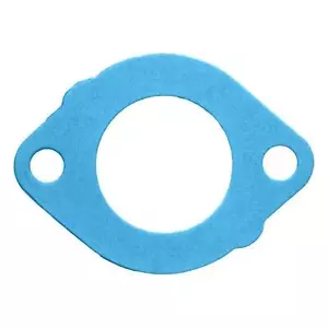 Engine Coolant Thermostat Housing Gasket Fits 1987-1989 Plymouth Expo - Picture 1 of 1