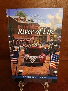 GUIDEPOST - SECRETS OF WAYFARERS INN - RIVER OF LIFE - KATHLEEN Y'BARBO - HC - Picture 1 of 2