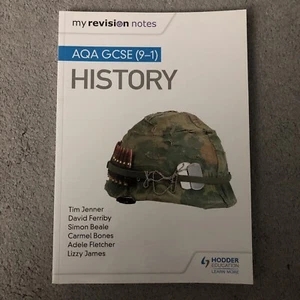 My Revision Notes AQA GCSE (9-1) History - Bild 1 von 3