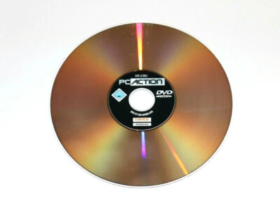 PC Action 04/2004 Games Magazine Ausgabe Zeitschrift Beilage Video DVD  - Bild 1 von 2