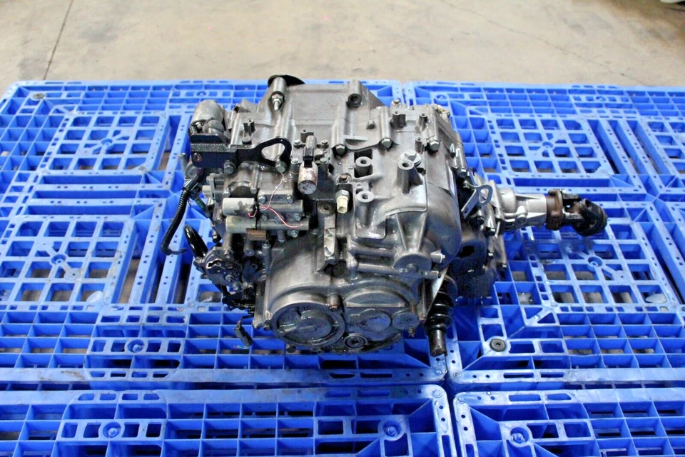 JDM 2005-2008 Acura RL Honda Legend J35A 3,5 L V6 transmisión automática AWD MJBA #3 Foto 1 de 4