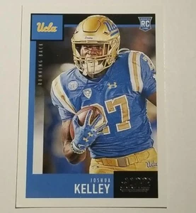 Joshua Kelley 2020 Panini #386 LOS ANGELES CHARGERS  - Picture 1 of 3