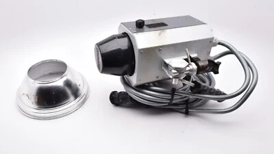 Balcar Bi трубка вспышки головка с отражателем стойка крепление защитный колпачок (#12459) - Изображение 1 из 4