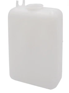 Honda Acty HA1 HA2 HA3 HA4 Coolant Overflow Tank Radiator Bottle JDM Kei Truck - Picture 1 of 2