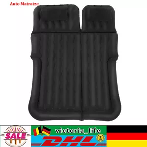 Colchón Coche SUV Colchón Aire Hinchable Camping Cama Para Móvil - Imagen 1 de 24