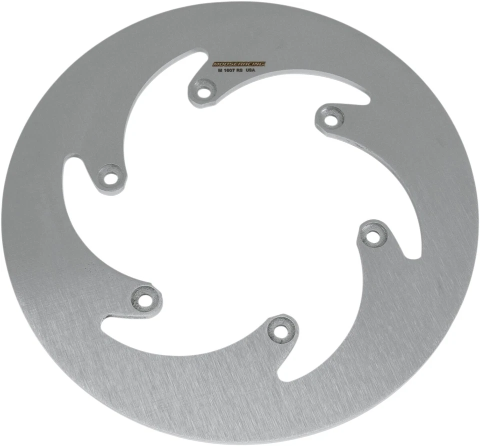 Moose Racing Mud-Proof Solid Disc Rotor 1711-0327 - Image 1 of 1