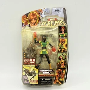 Marvel Legends Marvel Girl 6" Action Figure Brood Queen BAF Wave Dark Variant 07 - Picture 1 of 12