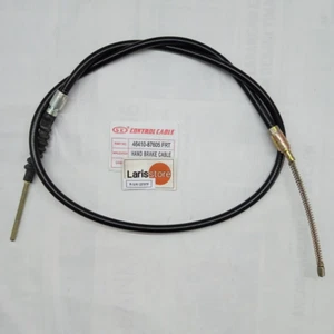 Parking Brake Cable Hand Brake Cable Assy Fits For Daihatsu TAFT F20 F25 F50 F55 - Picture 1 of 6