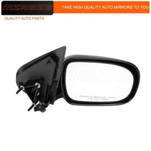 For 1997-2007 Chevy VENTURE/MONTANA/UPLANDER RH Black Foldaway Power Mirror - Picture 1 of 12
