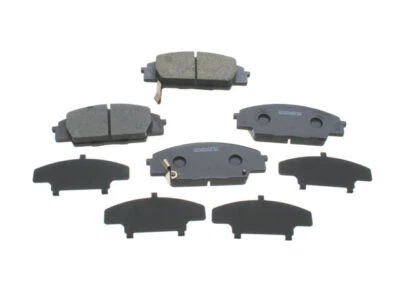 For 2000-2009 Honda S2000 Brake Pad Set Front Akebono 89887VY 2004 2007 2001 - Image 1 of 2