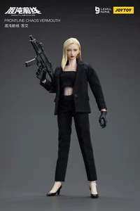 JoyToy Front Line Chaos 1/12 Scale 6 Inch Vermouth Action Figure - Picture 1 of 9