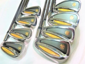 LADIES MARUMAN MAJESTY Prestigio FV-R L-flex 8PC IRONS SET NWO - Picture 1 of 6