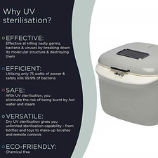 vital uv steriliser