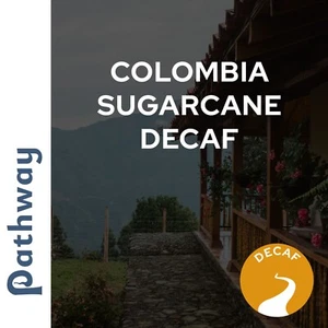 Decaf Green Coffee COLOMBIA SUGARCANE 10lbs - Picture 1 of 3