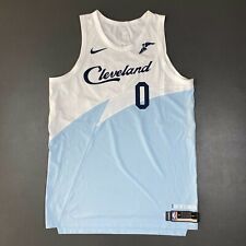 100% Authentic Kevin Love Nike Cavaliers Earned City Pro Cut Game Jersey 54+4"