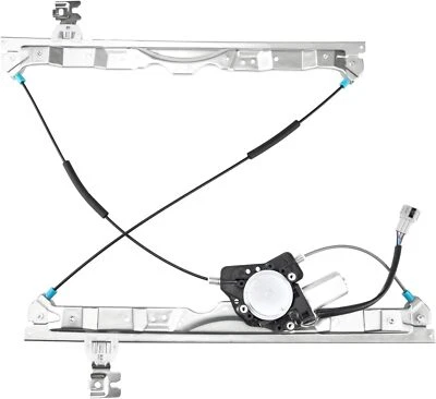 Power Window Regulator For Nissan Armada Titan 2005-2015 Front Right w/ Motor - Image 1 of 4