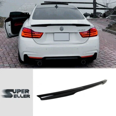 Alerón maletero 2 puertas 435i 420i 14-20 #475 apto para BMW F32 M4 pintado Foto 1 de 4