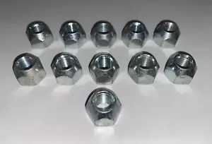 Genuine GM 358501 Wheel Lug Nuts Lot of 11 - Picture 1 of 3