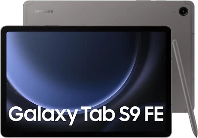Samsung Galaxy Tab S9 FE 5G 128GB  Brand New Sealed Gray - Image 1 of 4