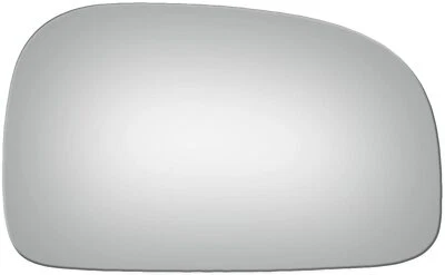 Convex Right Side Mirror For 01-06 Hyundai Santa Fe W/O Backing Plate Foto 1 de 4