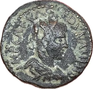 Valerian I (253-260). Pisidia, Antioch. Æ - Picture 1 of 2