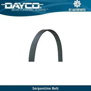 For 1994-1996 Jaguar XJ12 Serpentine Belt Alternator Dayco 1995 - Picture 1 of 2