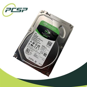 Dell 6N7YD Seagate Barracuda 4TB SATA 6GB/s 5.9K 3.5" HDD ST4000DM005 - Picture 1 of 4