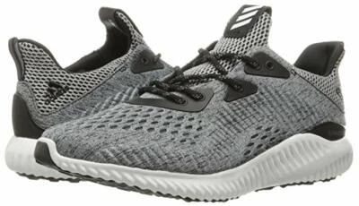 Adidas Para Hombre Alphabounce HPC AMS con Zapato para Correr 8.5 Color: Negro/Blanco/Negro Foto 1 de 4