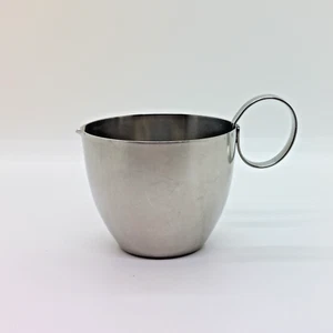 WMF Cromargan Crema in Acciaio Inox Satinato Made in Germany - Foto 1 di 7