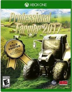 Professional Farmer 2017 para Xbox One - Imagen 1 de 2