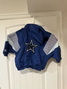 dallas cowboys starter jacket Boys - Picture 1 of 3