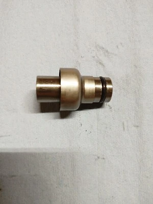 Honda CB700SC Nighthawk 1984 válvula de alivio del cárter de aceite 15220-MJ0-000 Foto 1 de 3