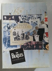 Beatles Anthology In Dvds Blu Ray Discs For Sale Ebay