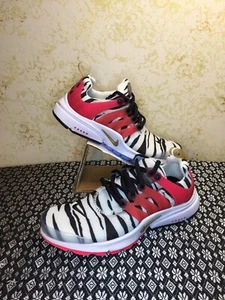Nike Air Presto South Korea “Red Orbit” XXS CJ1229-100 Mens 4 / Wmns 5.5 - Picture 1 of 11