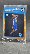 2016-17 Donruss Optic Patrick McCaw Base RC Bronze