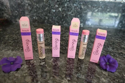 benefit boiing cakeless concealer new in box full size 0.17oz select your shade - Image 1 of 4