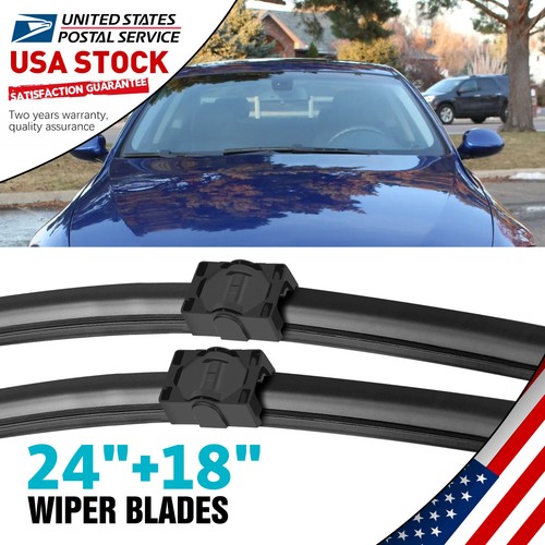 Long Lasting Durable Windshield Wiper Blade 24''+18'' For BMW 325i 328i 328xi US eBay