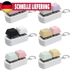 Keyboard Decompression Toys 2 Keys for Adults Anxiety Decompression for Adults - Bild 1 von 18