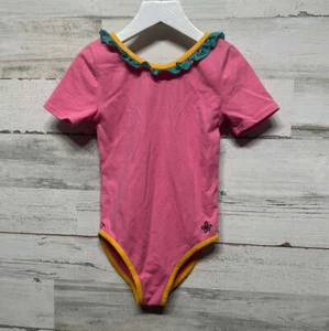 Girls Size 6 Matilda Jane Pink Leo - Good Used Condition - Picture 1 of 7