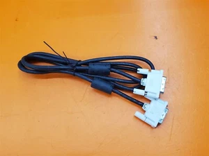 ⭐️⭐️⭐️⭐️⭐️ DVI-D To DVI-D 18+1 Male to Male Cable - Picture 1 of 3