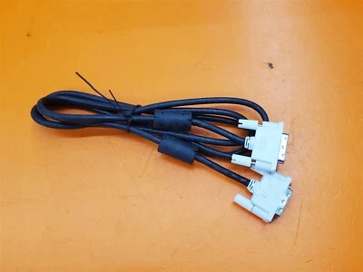 ⭐️⭐️⭐️⭐️⭐️ DVI-D To DVI-D 18+1 Male to Male Cable  - Image 1 of 3