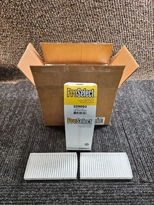 (QTY 6) NAPA ProSelect Air Filter 229093 Particulate For 07-12 Dodge Nitro Foto 1 de 4