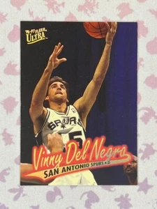 1996-97 Fleer Ultra Vinny Del Negro Gold #G98 - Picture 1 of 2