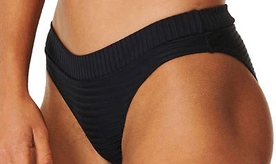 RIP CURL Bikini Bademode PREMIUM SURF FULL Bikini Hose 2024 black Bikini - Bild 1 von 4